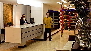Virrey Park 酒店 Bogotá