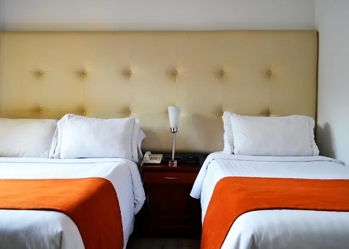 Hotel Virrey Park